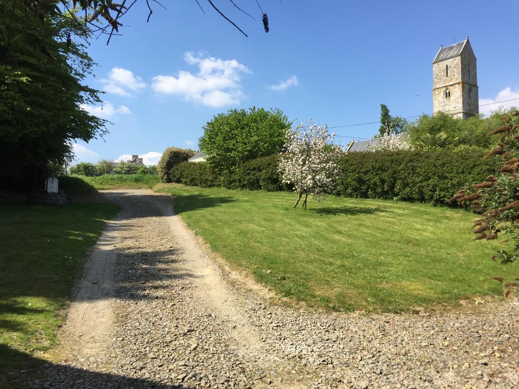 Le Domaine De Belleville Dragey Экстерьер фото