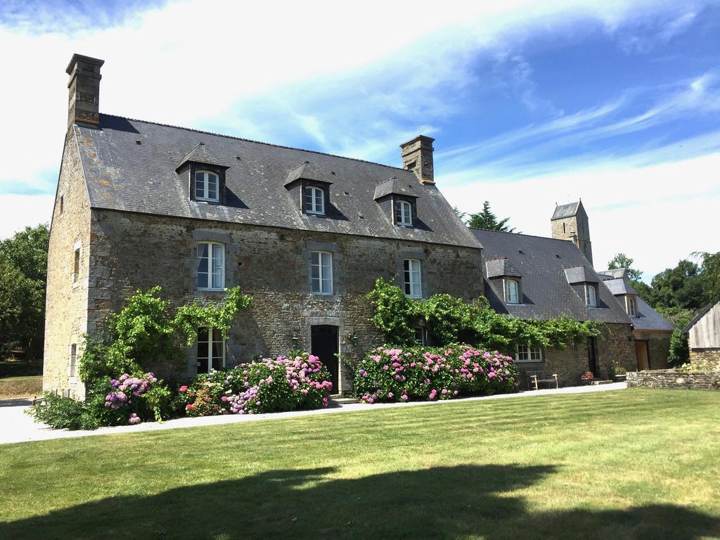 Le Domaine De Belleville Dragey Экстерьер фото