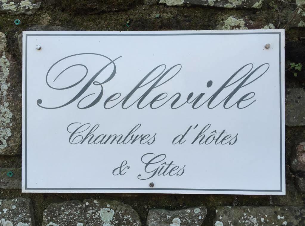Le Domaine De Belleville Dragey Экстерьер фото